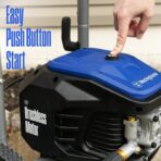 Westinghouse WPX3400e Electric Pressure Washer, 3400 Max PSI and 2.0 Max GPM, Brushless Motor, Onboard Soap Tank, Spray Gun and Wand, 5 Nozzle Set, for Cars/Fences/Driveways/Homes/Patios/Furniture - Image 3