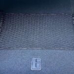 Rear Trunk Organizer Cargo Net for Audi Q3 RS Q3 Quattro 2013-2025 – Floor Style Cargo Net for SUV – Premium Mesh Car Trunk Organizer Vehicle Carrier Storage – Compatible with Q3 RS Q3