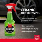 Griot's Garage Ceramic Tire Dressing Coating for Car Detailing, Safe for Rubber, Vinyl, and Plastic Trim on Cars, Trucks, SUVs, Motorcycles, and RVs, 10842, 22oz - Image 2