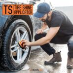 Suds Lab Tire Shine Applicator - Image 6