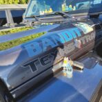 Custom Windshield Decal, Personalized to Order Premium Automotive Vinyl Lettering, Car, Truck, Windshield, Window, Sticker, CTDP, Graphic - Image 6