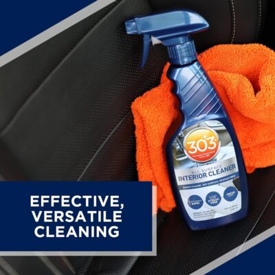 303 Products Interior Cleaner - Easily Cleans Any Surface, Residue Free - Great for Use on Touch Screens, Including LCD - Cleans Glass Streak Free, 16 fl. oz. (30588) - Image 4