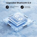 UGREEN Bluetooth 6.0 LDAC Audio Adapter for TV Home Speakers, High-Resolution Wireless Audio Bluetooth Receiver, Add Bluetooth Wireless to AUX/RCA Stereo Systems, Plug & Play and Dual Device Pairing - Image 6