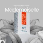 Car Luxury Perfume - Mademoiselle - Air Freshener - №2 Miss Charm: For Women - 1Fl Oz Luxury Essential Oil Diffuser with Sticks - Strong and Long-Lasting Scent - Image 2