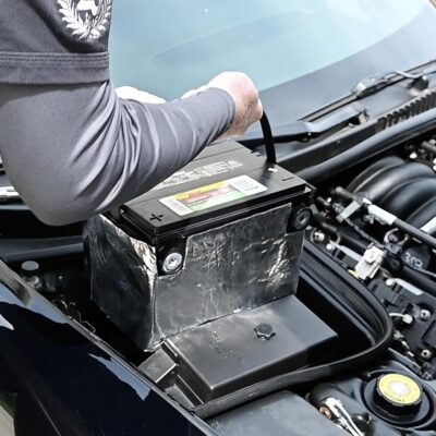 Design Engineering Cell Saver Battery Insulation Kit – High-Performance Thermal Protection for Automotive and Marine Batteries, Reduces Heat Damage and Improves Battery Life - Image 9