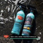 Jay Leno's Garage Radiant Ceramic Coating Cars and Trucks, Easy-to-Apply Long-Lasting Ceramic Coat Protection, Enhances Shine and Gloss - Image 2