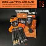 Suds Lab Tire Shine Applicator - Image 9