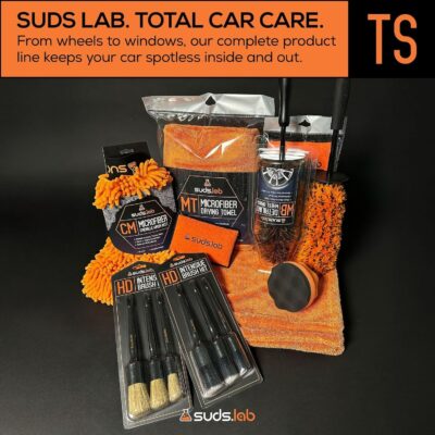 Suds Lab Tire Shine Applicator - Image 9