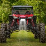 Nilight Side Shooter LED Light Bar 2PCS 4.3 Inch Triple Row Spot Flood Combo with Wiring Harness Kit for Off Road Driving Fog Work Lamp on Truck SUV ATV UTV - Image 7