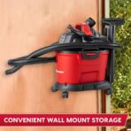 Vacmaster 3.2-Gallon* 2.5 Peak HP Wet/Dry Vacuum – VHB305M 1101 - Image 3