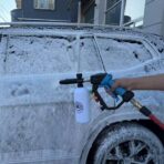 GDHXW 5000 PSI High Power Pressure Washer Gun with Swivel,with Foam Cannon 2 Adapter 5 Pressure Washer Nozzles - Image 4