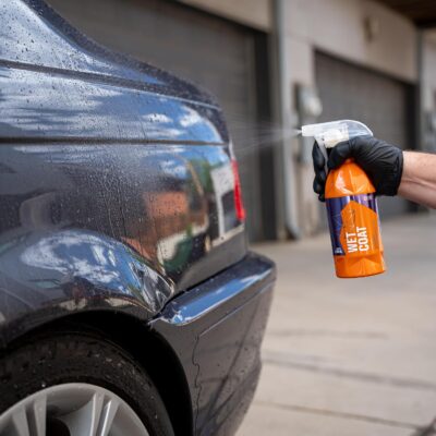 GYEON Wet Coat 500ml - Hydrophobic Ceramic Spray Coating for Cars - High Gloss Solutions for Your Car Paint Wheels and Glass - Spray On Rinse Off Easy DIY Use Formula - Image 7