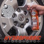 Chemical Guys HydroSpin Wheel & Rim Ceramic Coating and Quick Detailer Spray - 16 oz Spray Protects Wheels, Rims & Brake Parts with Hydrophobic Ceramic Shine - Safe for Cars, Trucks, SUVs, Motorcycles - Image 5