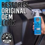 Chemical Guys Silk Shine Spray-able Dry-To-The-Touch Dressing and Protectant for Tires, Trim, Vinyl, Plastic and More, Safe for Cars, Trucks, Motorcycles, RVs & More, 32 fl oz - Image 7