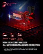 H11 Light Bulb, H8 H9 H11 Fog Bulbs 6500K Xenon White Extremely Bright Wireless Fanless (Pack of 2) - Image 7