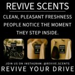 Premium Hanging Car Air Fresheners, Showroom-New Car Scent, 3-Pack, Long-Lasting & Odor Eliminating, Modern Design - Image 9