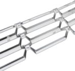 ALMULOO Grille Overlay Cover Compatible with 2016-2018 Chevy Silverado 1500 WT/LS/LT, Chrome Silver ABS Plastic Snap-On Insert 2PC - Image 8