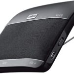 Jabra 100-46000000-02 Freeway Bluetooth in-Car Speakerphone (U.S. Retail Packaging)