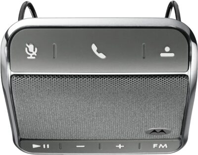 Motorola Roadster 2 Wireless In-Car Speakerphone - Image 4