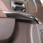 RT-TCZ for Chevy Silverado Chrome Inner Door Handle Panel Trim Cover for Chevrolet Silverado GMC Sierra 2014-2018 Chrome Interior Accessories 4pcs (Only for Crew Cab) - Image 8