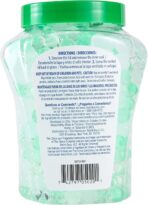 Clorox Fraganzia Crystal Beads Air Freshener, Long Lasting Room Deodorizer and Odor Eliminator Gel Beads to Freshen Home, Car, or Office, White Lily Bloom Scent, 12 Fl Oz - Image 6