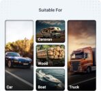 PAJ GPS COMPACT Finder 4G - GPS Tracker for Cars, Motorcycles and Trucks - Up to 40 Days Battery Life - Tracking Device for Theft Protection with Live Tracking, Alarm Notification in case of Emergency - Image 6