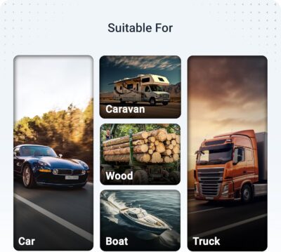 PAJ GPS COMPACT Finder 4G - GPS Tracker for Cars, Motorcycles and Trucks - Up to 40 Days Battery Life - Tracking Device for Theft Protection with Live Tracking, Alarm Notification in case of Emergency - Image 6