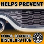 Chemical Guys AIR_SPRAY_1 Black On Black Instant Trim Shine Exterior Spray Dressing & Protectant, (Safe for Cars, Trucks, SUVs, RVs, & More) 11 fl oz - Image 6