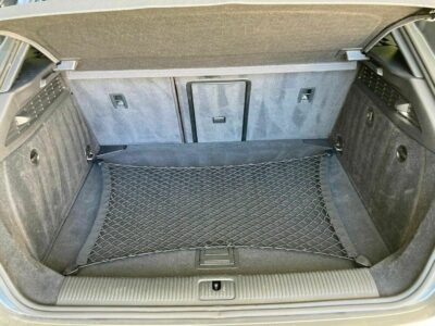 Rear Trunk Organizer Cargo Net for Audi A3 Quattro S3 RS3 A3 E-tron 2014-2025 – Floor Style Cargo Net for Sedan – Premium Mesh Elastic Car Trunk Organizer – Compatible with A3 S3 RS3 - Image 5