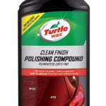 Turtle Wax T-417 Premium Grade Clean Cut Polishing Compound - 18 Oz.