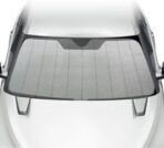 BDK Car Windshield Sun Shade - Jumbo Size Windshield Sun Shade Accordion Fold Style for Windshield - Heatshield Sunshade for Sedan Truck, SUV - Window Shades Front Windshield - 65 x 27 in