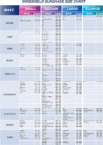 Windshield Sun Shade, Reflective Sunshade for Car Windshield with Mirror Cut-Out, Blocks 99% UV Rays & Keeps Vehicle Cool, Fits Cars, Trucks, SUVs & Vans, Fade-Resistant, (Small) - Image 5