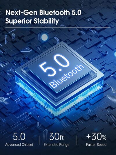 Wireless CarPlay Adapter for Apple iPhone - Multi-User Seamless Connection for Convert Wired to CarPlay Wireless Adapter - No Latency from iOS 10+ to Screen w/USB C - Image 6