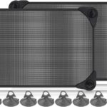 Car Window Shades，2 Pack Car Window Shade for Baby,Side Window Sun Shades Protect Child, Pets from Sun Glare and UV Rayse (29"x20")