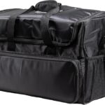 Chemical Guys ACC614 Detailing Arsenal Bag & Trunk Organizer, Large (Range Bag) 21" x 12" x 14" - Black