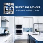 Eagle One Nevr Dull All Metal Wadding Polish, Chrome and Metal Cleaner for Cars, Kitchens, Bathrooms, Easy Tear Pads for Stainless Steel, Brass, Copper, Aluminum, 5 oz Tin - Image 7