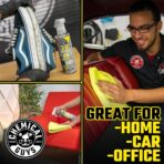 Chemical Guys Lightning Fast Carpet and Upholstery Stain Extractor - Chemical Guys Carpet Cleaner, Great for Fabric, Upholstery, Cars, Home, Office, Furniture, and More, Fresh Scent - 16 oz - Image 3