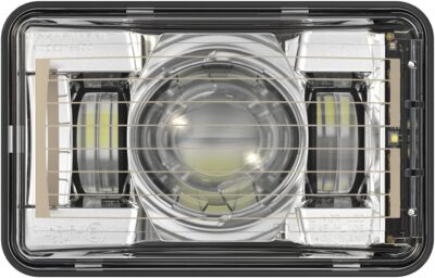 J.W. SPEAKER Led Headlight Heated 4X6 8800 Evoii - Image 2