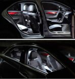 AWALITED 21pcs Chevy Tahoe/Suburban Interior LED Lights Kit Super Bright LED Map Dome Light Bulbs Replacement for 2000 2001 2002 2003 2004 2005 2006 Chevy Tahoe/Suburban all models - Image 5