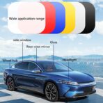 Quick Effect Coating Agent, Car Coating Spray, 17.6 OZ Polish Spray Waterless Wash Wax, Spray Wax Polish for Car Scratches(1PC+Sponge+Cloth) (1 PCS) - Image 5