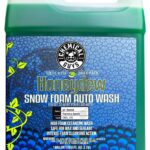 Chemical Guys Car Wash Soap for Foam Cannon or Bucket, Honeydew Snow Foam Car Wash Soap for Trucks, Motorcycles, RVs & More, Super Suds, Honeydew Scent - 128 oz (1 Gallon)