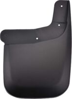 Tecoom Mud Flaps for Chevy Colorado/GMC Canyon Without Flares 2015-2022 Mud Guards Splash Guards Front and Rear Black Set of 4 - Image 8