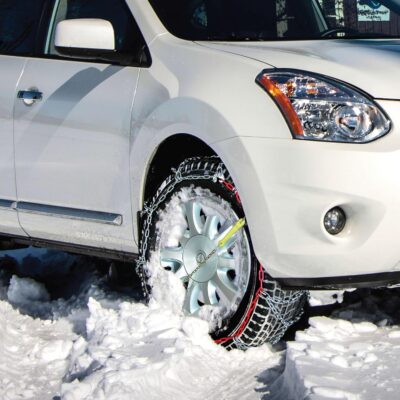 SUMEX HUPR220 4WD Husky Professional Snow Chains 16 mm - Image 3