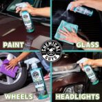 Chemical Guys Swift Wipe Sprayable Waterless Car Wash Spray - Spray and Wipe to Safely Clean and Shine Cars, Trucks, Motorcycles, RV & More, High Lubrication Formula, 128 oz - Image 5
