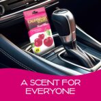 California Scents Power Bloc Car Air Freshener, Coronado Cherry Scent - Image 6