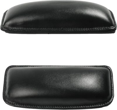 YAKEFLY 2 Pack Soft Car Center Console Knee Leg Elbow Cushion Pad,Universal Leather Car Armrest Pillow Car Knee Cushion Elbow Pillow Thigh Support Comfort Pillow,Automotive Interior Accessories - Image 6