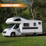 49"x 8.7" Car Hood Stripe Sticker Decal, Vinyl Auto Racing Body Side Stripe Decal, Fenders Roofs Tailgates Modified Exterior Decoration Universal for Car SUV Truck(Black) - Image 6