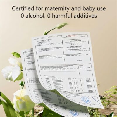 Luxury Hotel Scent，Smart Car Air Freshener Perfume Refill，1.69oz/50ml，100% natural plant extract，safe for pregnant women and babies，Inspired by The Ritz Carlton（Green Bamboo） - Image 5