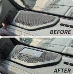 UltraEra Head up Display HUD for Jeep Wrangler JL 2018 2019 2020 2021 2022 2023 2024 2025 for Jeep Gladiator JT 2020 2021 2022 2023 2024 2025 Car Parts OBD Connect car Accessory - Image 2