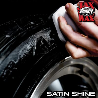 Jax Wax Super Blue Commercial Grade Solvent Based Dressing for Rubber, Plastic, and Vinyl (16 oz) - Image 6